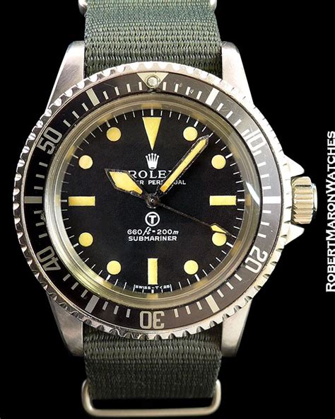 bracciale rolex 5513|military rolex submariner 5513.